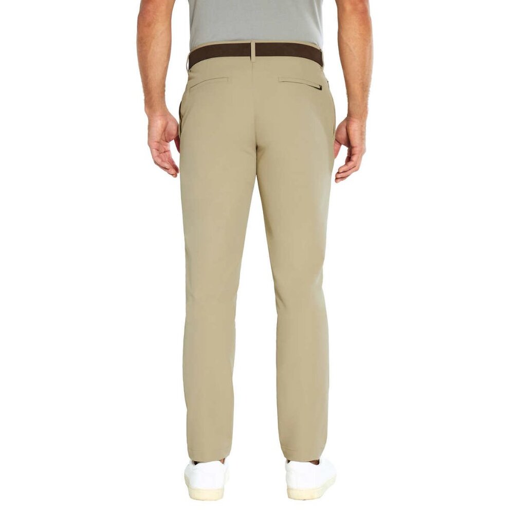 Banana Republic Men's Flat Front Pant - Picture 4 of 5